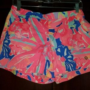 Lilly Pulitzer shorts Size small